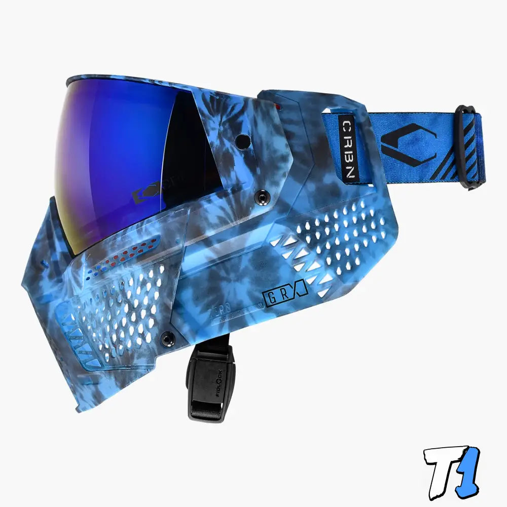 ZERO GRX - TIE DYE LAGOON