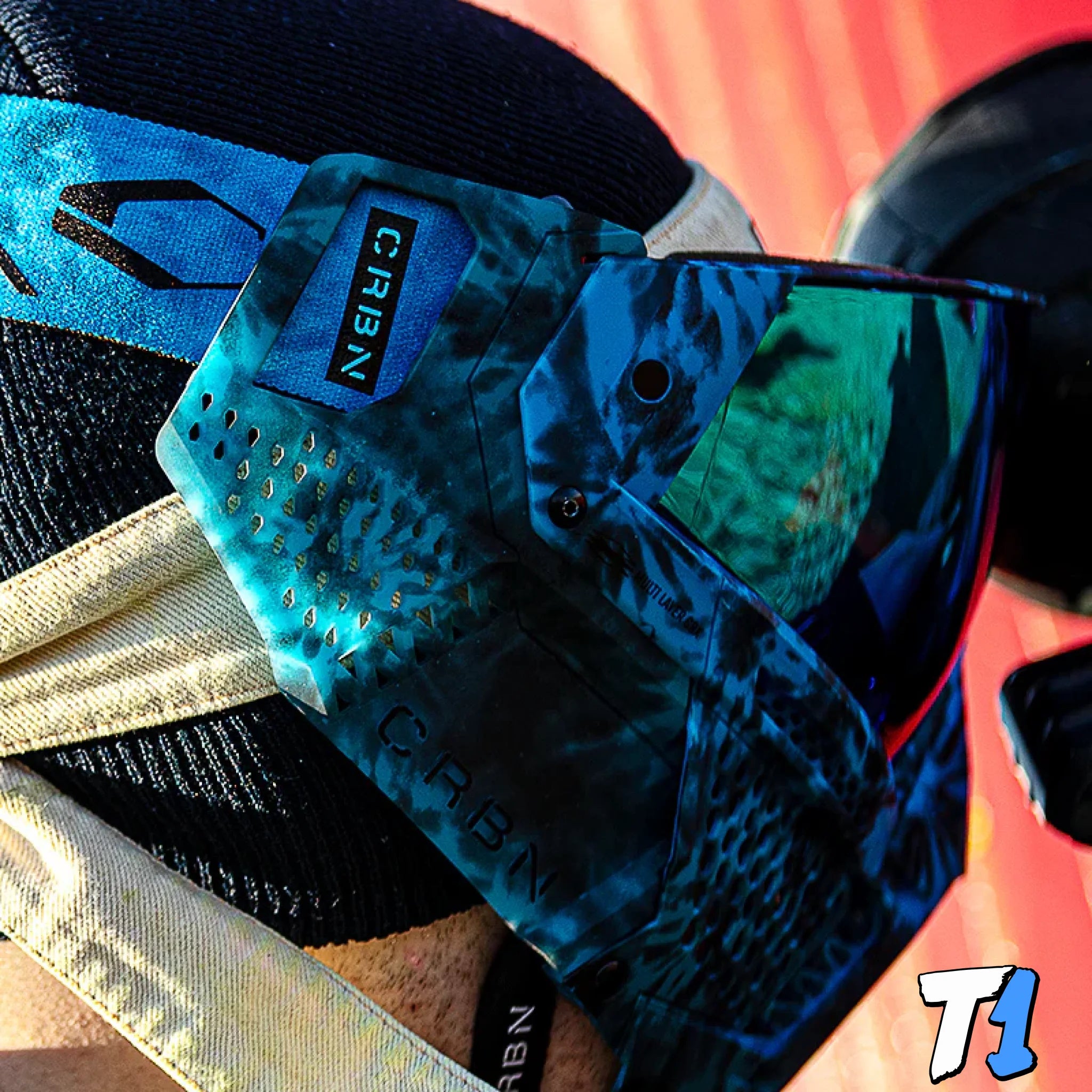 ZERO GRX TIE-DYE LAGOON