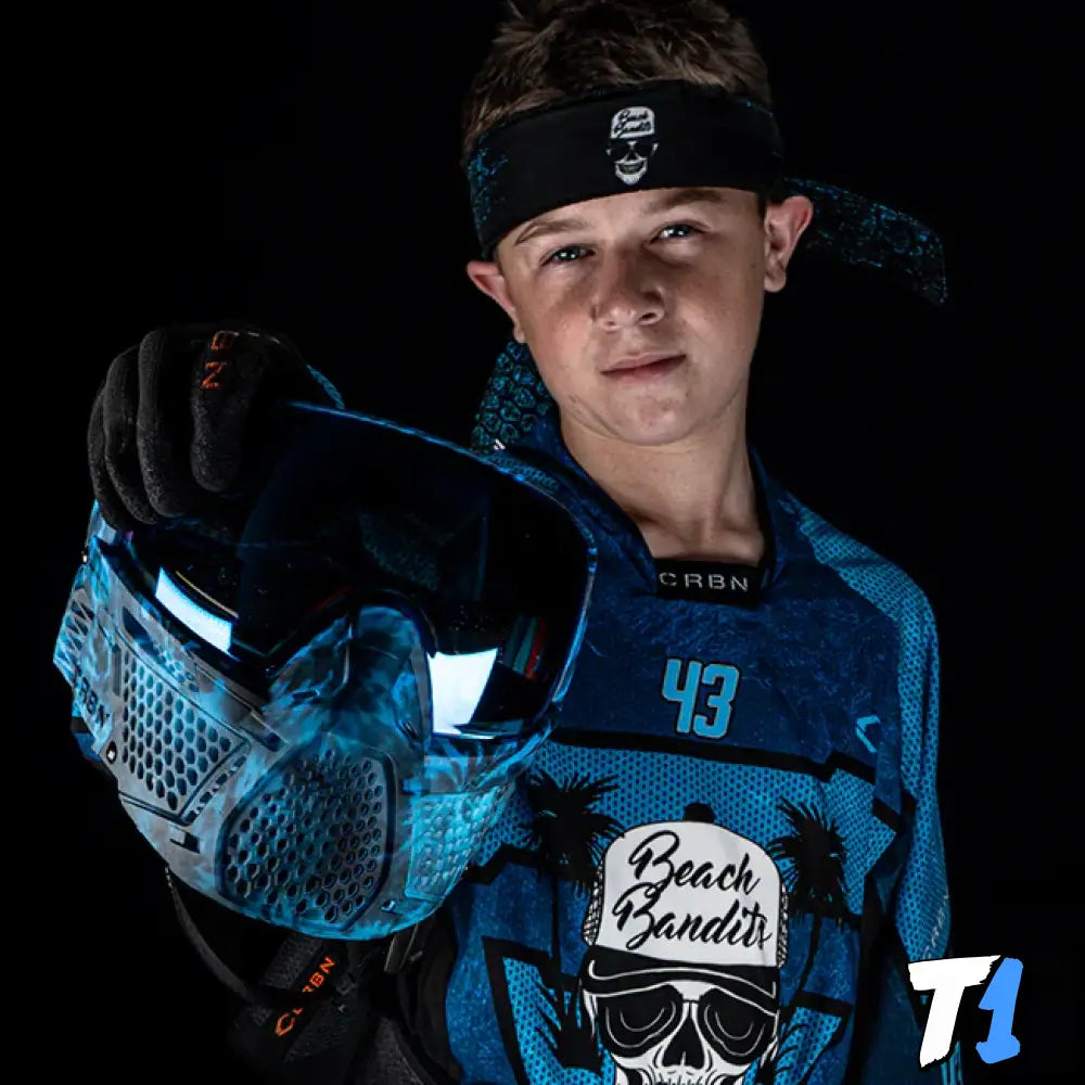 ZERO GRX TIE-DYE LAGOON