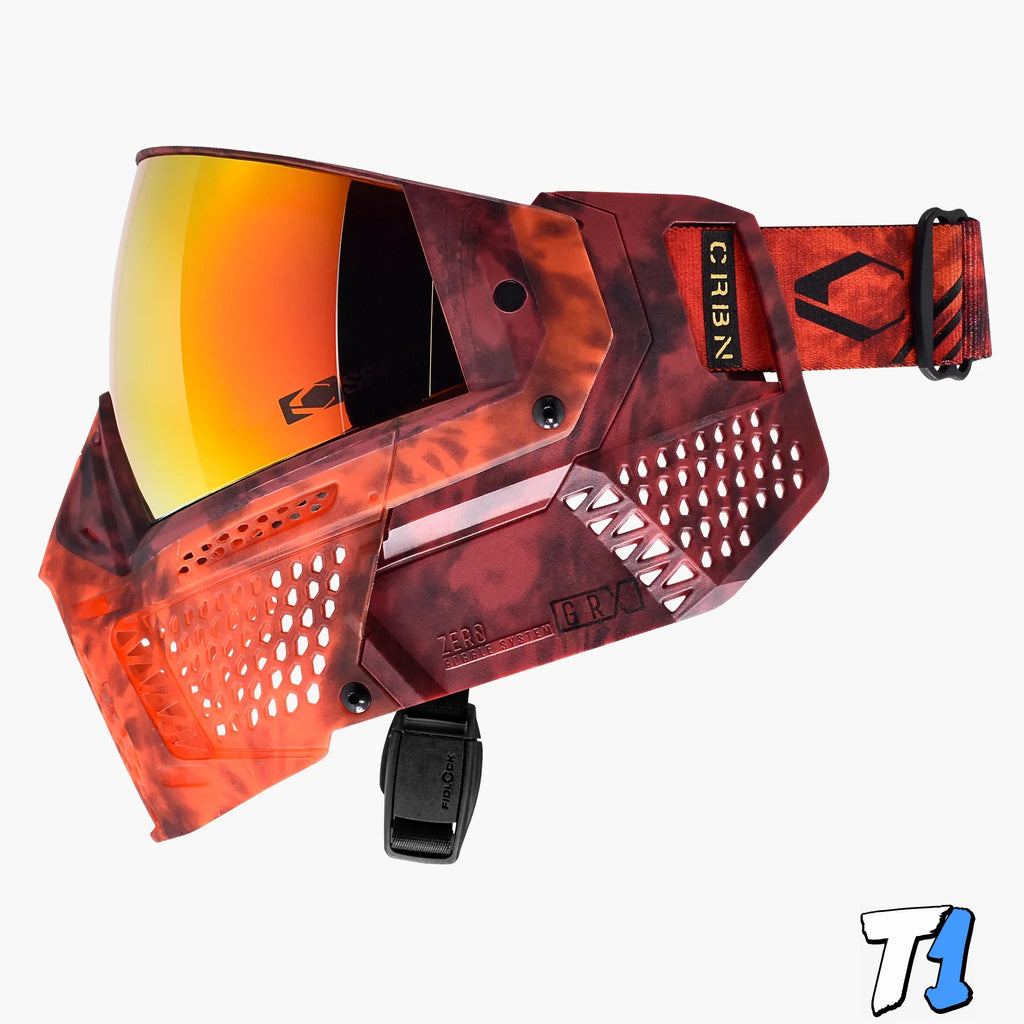 ZERO GRX TIE-DYE LAVA