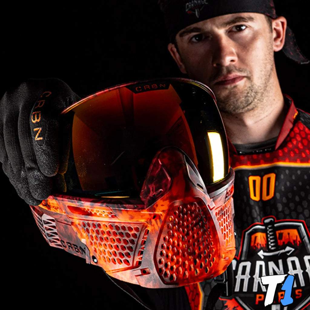 ZERO GRX TIE-DYE LAVA