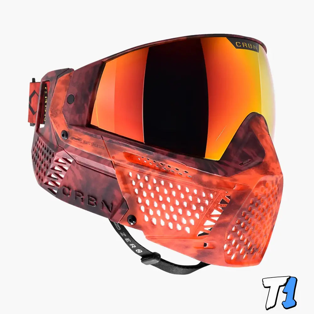 ZERO GRX TIE-DYE LAVA