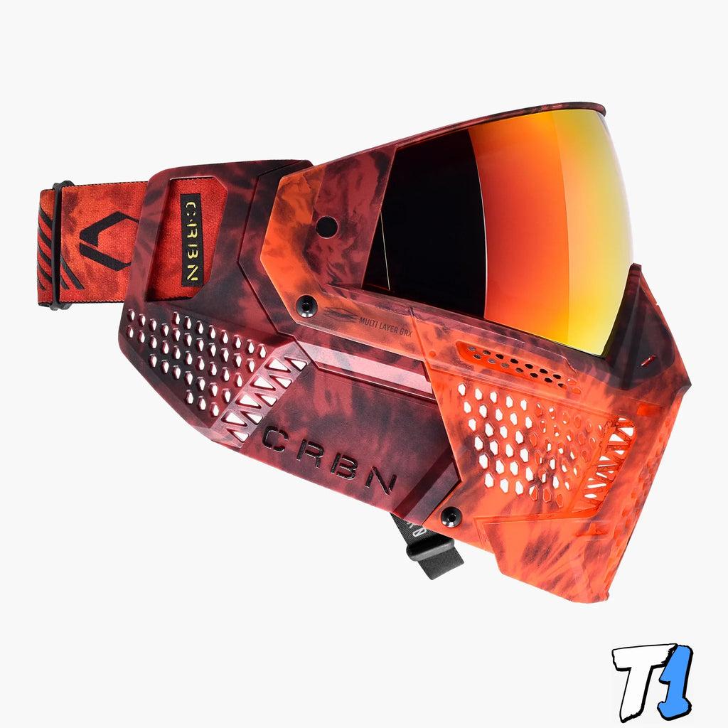 ZERO GRX TIE-DYE LAVA