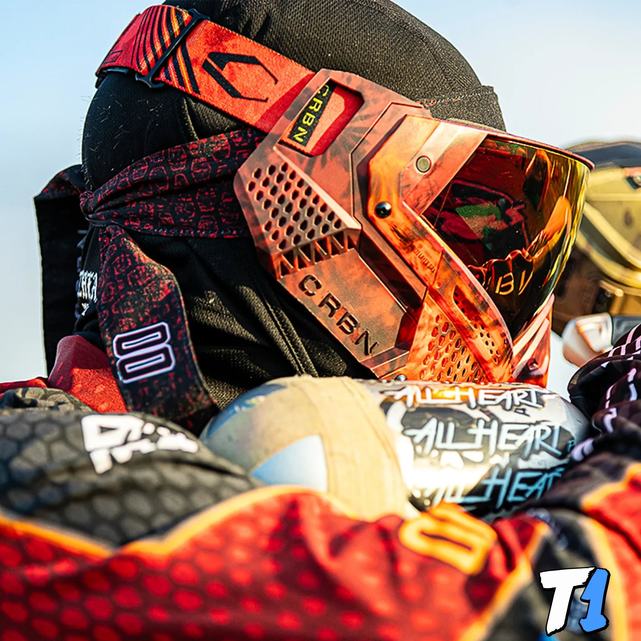 ZERO GRX TIE-DYE LAVA