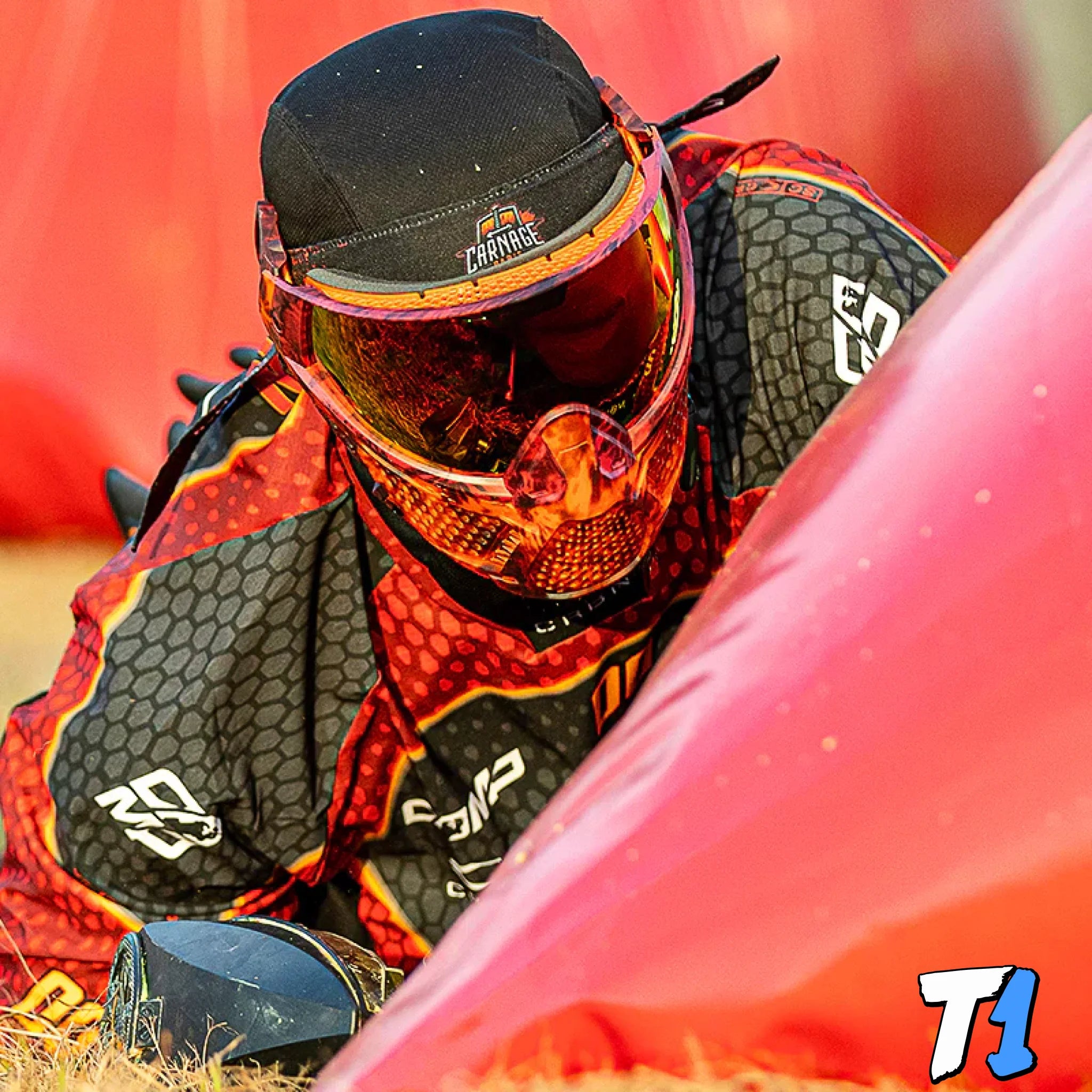 ZERO GRX TIE-DYE LAVA