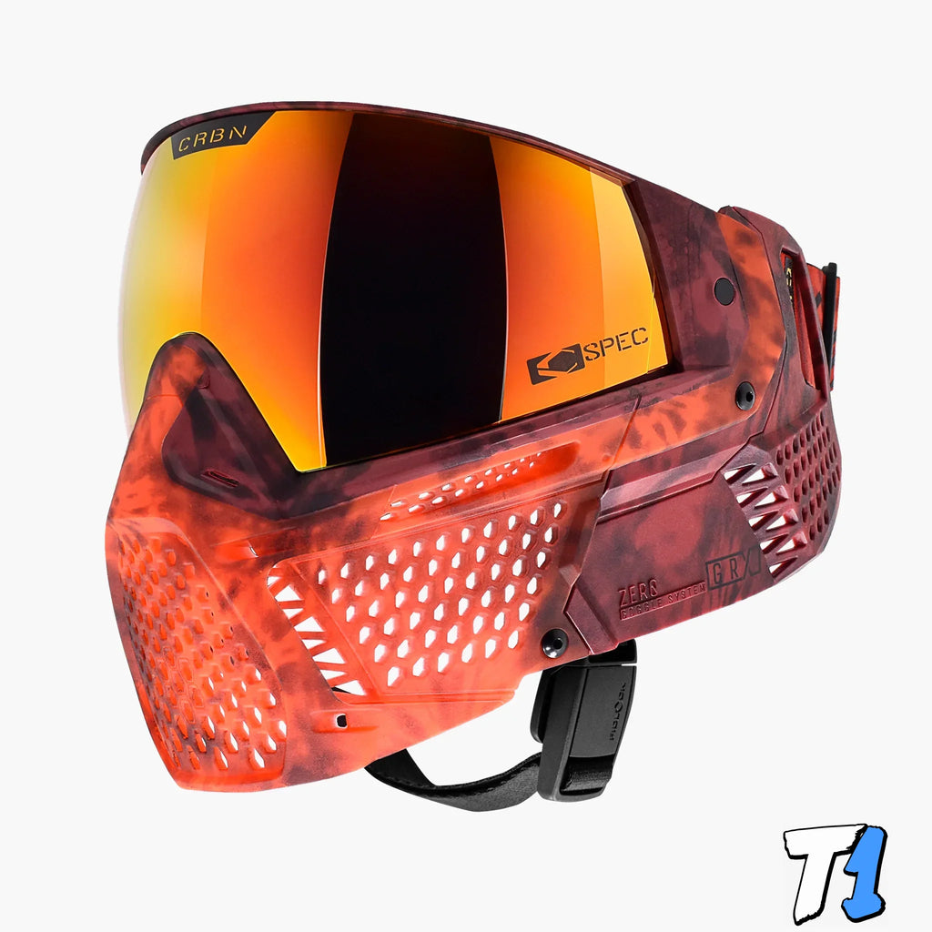 ZERO GRX TIE-DYE LAVA