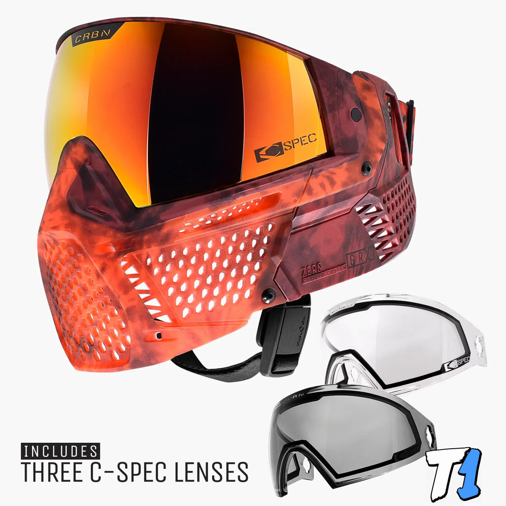 ZERO GRX TIE-DYE LAVA