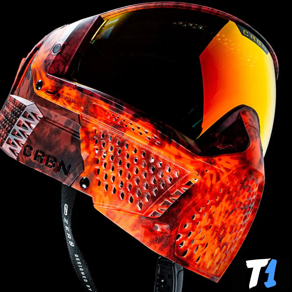 ZERO GRX TIE-DYE LAVA