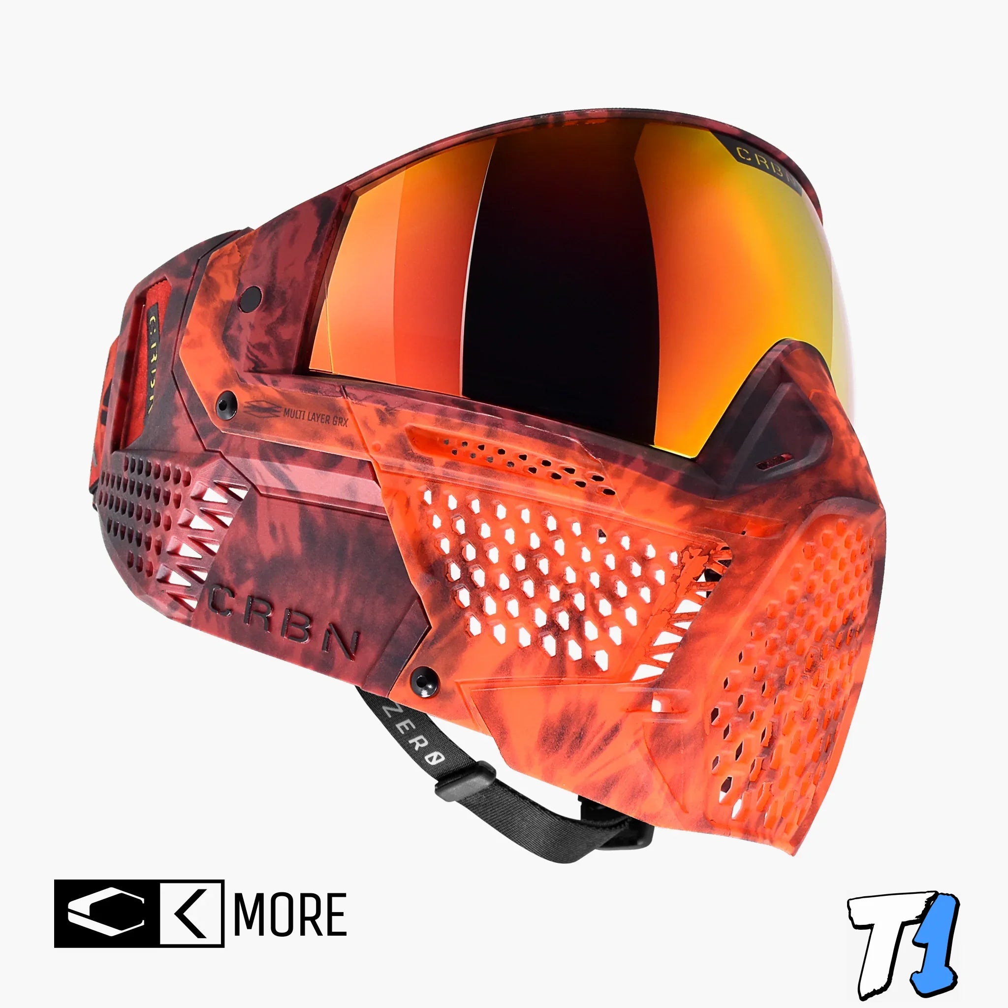 ZERO GRX TIE-DYE LAVA